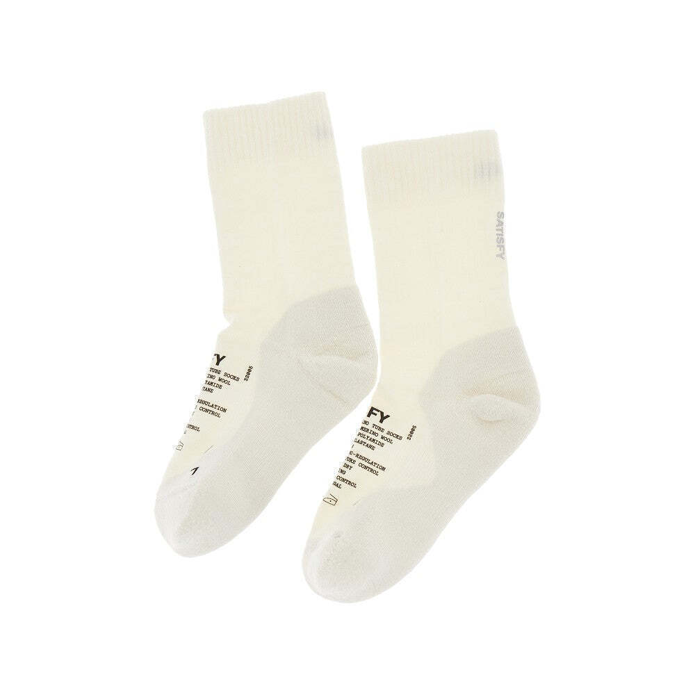 Satisfy Merino Wool And Nylon Socks